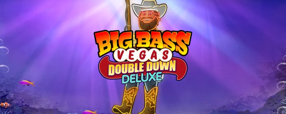 4play bet Big Bass Vegas Duplo Deluxe