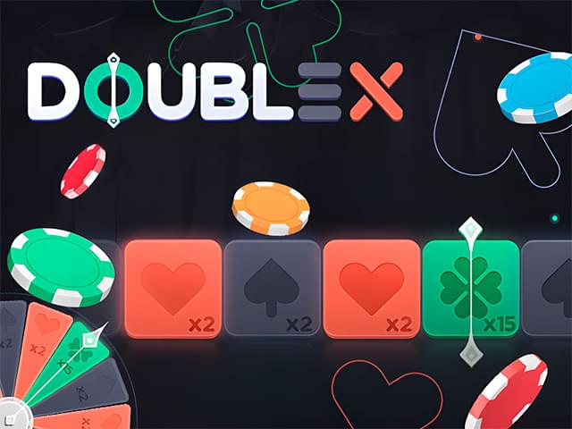 4play bet DoubleX
